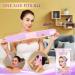 Paradream V-Shaped Double Chin Reducer Face Mask - Pink Face Lifting Belt - Buy Online on SooperMarket.com