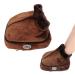 Foot massager with heat foot warmer removable heating massage foot warmer foot warmer massager for foot leg