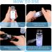 Nano Sprayer - Nano Mister Spray 25ml Nano Moisturizing Mist Sprayer for Face Skin (2 Colors) (Color : White) - Buy Online on SooperMarket.com