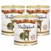 4you design 3-er Set mouse goulash Fine from the can-gift idea on April 1st for men women & children-white mice foam rubber candy in original delicat dose-3x 175g 3-er mouse goulash 175 g (3 Pack)