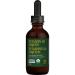 Global Healing USDA Organic Vitamin D3 Liquid Supplement Drops for Men & Women - Pure Vegan Friendly Non-GMO - Helps Support Bones Immune System and Joints (2 Oz)