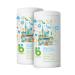 Babyganics All Purpose Surface Wipes, Fragrance Free, 150 Count (75 Count, 2 Pack), Plant Based and Non-Abrasive, No Ammonia, No Bleach 75 Count (2 Pack)