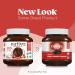 Nutiva Organic Hazelnut Spread Classic - 13 oz (369 g) | Vegan & Gluten-Free - Buy Online on SooperMarket.com