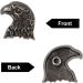 30 Pcs Retro Decor Diy Bag Suitcase Rivets Hand Decor Alloy Rivets Bags Leather Jacket Leather Goods - Buy Online on SooperMarket.com