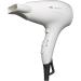 Brown Satin Hair Curl Brush & Power Perfection Hair Dryer Bundle - Professional Warm Air Styling Tools | AS 330 & HD180 - Buy Online on SooperMarket.com