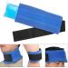 Ice Pack Wrap Elastic Gel Wrap Hot and Cold for Sprain Elbow Head Neck Wrist Toothaches Knee Headaches Mild Arthritis - Buy Online on SooperMarket.com