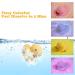 Natural Bath Bombs for Relaxation | 8 Fragrances | Spa Aromatherapy | Moisturizing Skin Care | Bath Additives for Women & Children - Buy Online on SooperMarket.com