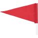 Champion Sports Universal Soccer Corner Flags - Yellow | Set of 4 - Buy Online on SooperMarket.com