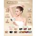 Glattol IPL Laser Hair Removal - Fast & Pain-Free Whole Body Treatment Device with 9 Levels of Customized Comfort - White - Buy Online on SooperMarket.com