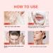 Glutathione Face Cleanser - Glutathione Face Wash With Aloe & Vitamin C Hydrating Facial Cleanser Gentle Cleanse Cleaning Pores Moisturising Cleanser For Dry Skin Acne Prone & Sensitive Skin - Buy Online on SooperMarket.com