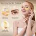 Under Eye Patches - 24K Gold 60PCS | Reduce Dark Circles Puffiness & Fine Lines | Collagen Skin Care - Buy Online on SooperMarket.com