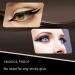 Buy Cuckoo Magnetic Eyeliner - Waterproof, Smudge Resistant, Natural Look (2 x 5ML) - Buy Online on SooperMarket.com