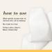 Burt's Bees Sensitive Facial Cleansing Towelettes - 30 Count (Pack of 3) | Gentle Cleansing Wipes with Cotton Extract for Sensitive Skin - Buy Online on SooperMarket.com