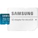 SAMSUNG EVO Select 256GB MicroSDXC Memory Card + Adapter | 4K UHD, Full HD, A2, V30, UHS-I, U3 | Expanded Storage for Android, Nintendo Switch - Buy Online on SooperMarket.com