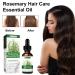 Troonz Rosemary Oil for Hair Growth | 60ml Natural Remedy for Hair Loss Nourishes Scalp & Damaged Hair - Buy Online on SooperMarket.com