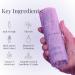 MONAT Violet Lights Anti-Brass Toning Masque - Natural Radiance for Healthy Beautiful Hair - Tone Brassiness & Illuminate Shine - Buy Online on SooperMarket.com