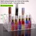 Clear Acrylic 40 Grids Lipstick Holder Organizer - Storage Display Case for Lip Gloss Tubes - Buy Online on SooperMarket.com