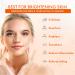 Carrot Face Wash - Natural Skin Brightening Soap for Acne Spots & Even Tone - Made in USA - Buy Online on SooperMarket.com