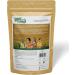 Organic Zing Organic Garam Masala - a Versatile Indian Blend of Spices and Herbs | USDA Certified | Seasoning Blend | Vegan | Preservative Free | Product of India - 100g - Buy Online on SooperMarket.com