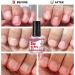 Quick Drying Anti Nail Biting Nail Polish - Nail Biting Prevention For Kids - Stop Nail Biting Nail Varnish - Nail Biting Prevention For Adults & Children Fast And Easy Application - Buy Online on SooperMarket.com