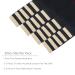 Salife Tape Extensions - 20 Pcs Real Hair 50g 14 Inch Jet Black to Burgundy Remy Invisible Skin Weft Tape In - Buy Online on SooperMarket.com