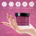 Honey Joy Dark Purple Nail Dip Dipping Powder 1oz (HJ-ND064B-WD17) | Acrylic Color Pigment - Buy Online on SooperMarket.com