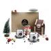 Vietbeans Breakfast for Two Gift Set - 250g Ground Coffee 2 Stainless Steel Filters & Condensed Milk - Perfect Gift for Coffee Lovers - Buy Online on SooperMarket.com