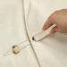 Easy Button Tool | Button Hook Tool Dressing Aid | Grip Button Hook Helper Shirt Collar Buttoner Practical Gift for Clothing Sewing Lovers Niayou - Buy Online on SooperMarket.com