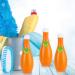 Bowling Blue Foam Toilet Bowl Cleaner Bottled Automatic Long Lasting Toilet Bowl Cleaner - Long Lasting Fragrance Lime Scale Removal Toilet Tank All Purpose Cleaner 3pcs - Buy Online on SooperMarket.com