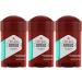 Old Spice Anti-Perspirant 2.6 Ounce Pure Sport+ Soft Solid (76ml) (3 Pack)