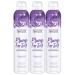 Not Your Mother's Plump for Joy Dry Shampoo (2-Pack) - 7 oz - Dry Shampoo - Instantly Absorbs Oil While Enhancing Style with Fresh Volume 7 Ounce (Pack of 3)