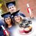 24Pcs 2024 Graduation Cupcake Toppers - Graduation Cake Decorations Class of 2024 Congrats Grad 2024 Cap Cupcake Picks for 2024 Graduation Party Supplies Black - Buy Online on SooperMarket.com