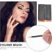 Baluue 300 Pcs Disposable Eyeliner Brush Eye Wing Liner Gel Eyeliner Pencil Precise Eyeliner Brush 9x6.5cmx3pcs As Shownx3pcs - Buy Online on SooperMarket.com