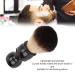 Quick Drying Hair Shaving Brush with Curved Handle - Easy to Clean Barber Tool for Perfect Shaves - Buy Online on SooperMarket.com