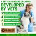 Dog Joint Care Supplements | 150 Chews with Green Lipped Mussel, Glucosamine & Chondroitin | Hemp Oil, MSM, Hyaluronic Acid, Manganese & Vitamins | Aids Stiff Joints | 1 Pot (150 Chews) - Buy Online on SooperMarket.com