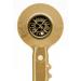 Gamma+ Absolute Power & Absolute 2000 Professional Tourmaline Ionic Hair Dryer - Unisex Gold Includes 2 Concentrator Nozzles - International Shipping Available - Buy Online on SooperMarket.com
