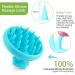 100% Organic Rosemary Oil for Hair Growth | Nourish Scalp & Stimulate Hair Growth with Essential Oil & Massager - Buy Online on SooperMarket.com