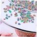 Healeved 1000pcs Nail Art Decor Nail Protector Nail Art Tools Nail Decor Fruit Ceramic Decorations Cell Phone Accessories Decorate Polymer Clay Slices for Nail Manicure Tool - Buy Online on SooperMarket.com