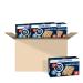 Fiber One 70 Calorie Soft-Baked Cinnamon Coffee Cake 12 ct (Pack of 4) Cinnamon 12 Count (Pack of 4)
