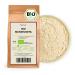 Kamelur organic almond flour blanched (1kg) high-quality organic almonds ground 1 kg (1 pack)