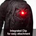 CYGOLITE Hotshot 100 Lumen Bike Tail Light - 6 Night & Day Modes, USB Rechargeable - Buy Online on SooperMarket.com