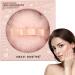 Powder Puff | Setting Powder Sponge | Reusable Makeup Setting Powder Puff Glow Powder Puff for Girls and Women - Buy Online on SooperMarket.com