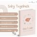 Mintkind Baby Album Your First Year of Life - Personalized A5 Baby Photo Album & Diary | Perfect Gift for Boys & Girls | Create Cherished Memories from 0 Months - Buy Online on SooperMarket.com