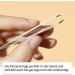 Rubis Universal Eyebrow Tweezers - Straight Tip Precision Tweezers for Perfect Eyebrows | Shop Elegance Internationally - Buy Online on SooperMarket.com