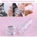 Nail Stamper Kit with Clear French Tip Stamp, 3 Nail Art Pens, and Scrapers - Nail Stamping Accessories for French Nails - Buy Online on SooperMarket.com