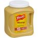 French's Honey Mustard, 105 oz - One 105 Ounce Container of Honey Mustard Dipping Sauce, Best for Use on Sandwiches, Burgers, Sides and More 6.56 Pound (Pack of 1)