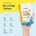 Dr Corbyn MenoHelp 120 Tablets - Menopause Well-Being Supplement with St. John's Wort, Black Cohosh, Magnesium & Zinc | UK Made - 400mg St. John's Wort, 7mg Black Cohosh, 200mg Magnesium & 50mg Zinc | 120 Count - Buy Online on SooperMarket.com
