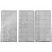 Flower Forest Nail Stamping Plate Set for DIY Nail Art - Professional Image Templates for French Manicure at Home Salon - Buy Online on SooperMarket.com
