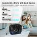 Antibell for Dogs - Auto Ultrasound Bark Control Device | Rechargeable & IPX45 Waterproof | 3 Levels for Small to Large Dogs | Effective Anti-Barking Solution - Buy Online on SooperMarket.com