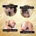 Derma Roller Beard Roller 540 Titanium Micro Needle for Beard Growth & Skin Care - Travel Case Included - Buy Online on SooperMarket.com